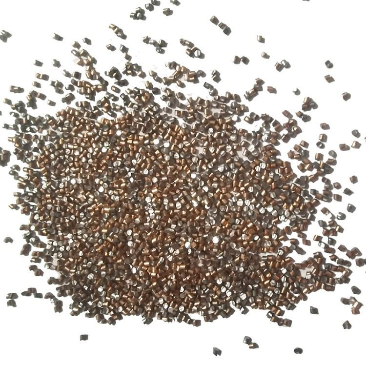 STEEL Wire Pellet Cutting